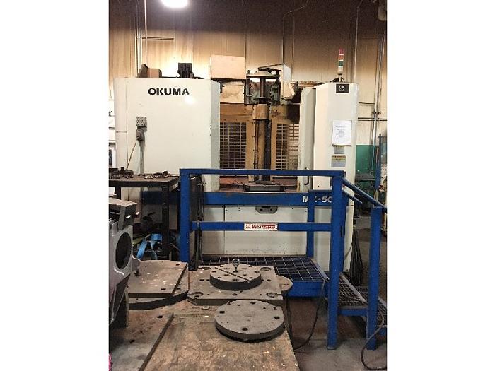 Okuma MX-50HB