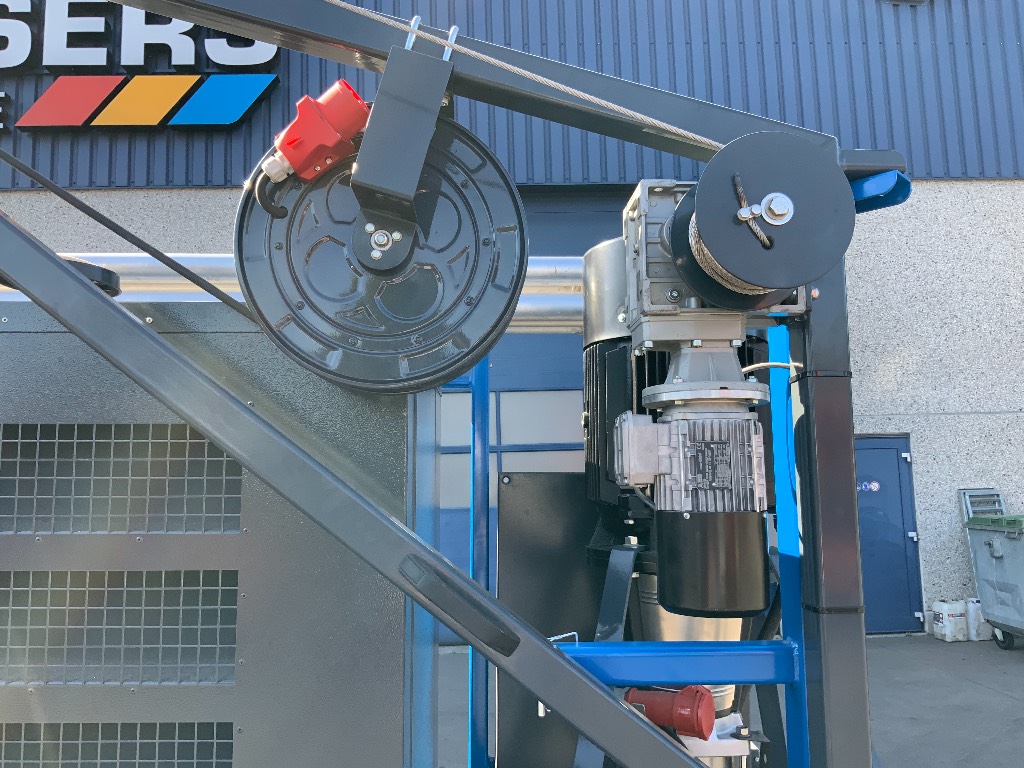 2020  Wijnen  70 BEREGENINGSPOMP OP VOORRAAD