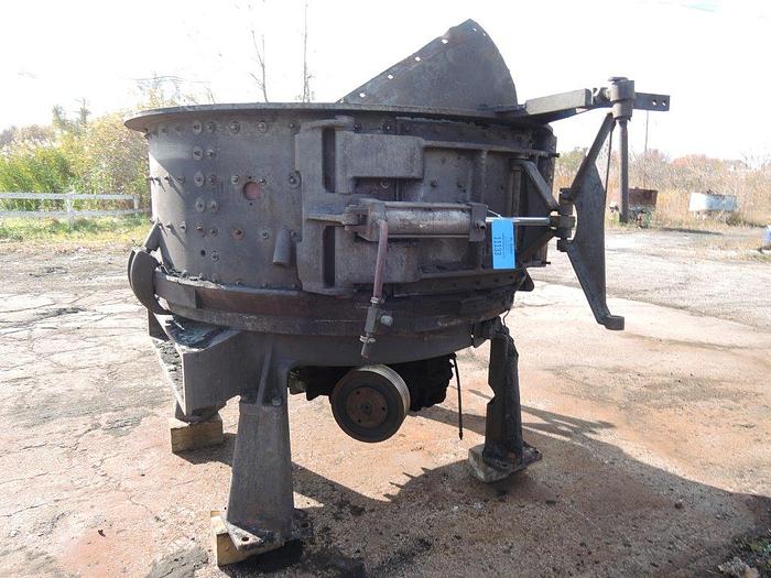 BEARDSLEY & PIPER 75B MULLER GEAR REDUCER