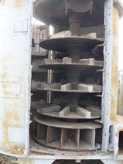 Used Mill, Impact, TAS, C/st, 350 HP, Mdl 42B (2) #S516500