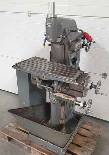 Gebraucht Werkzeugfräsmaschine Deckel FP 1