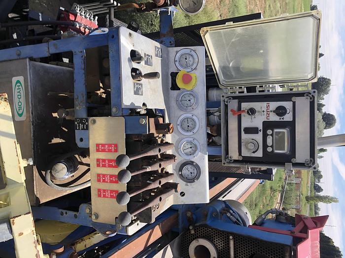 Used 2009 Saintech 45 Diamond Drill