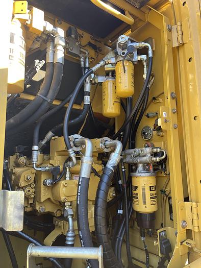 Used 2008 CAT 328DL CR