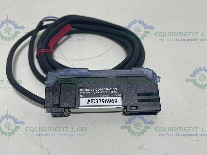 Keyence FS-V21R Photoelectric Sensor Amplifier