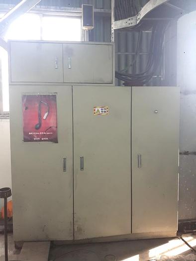 Used Press Forging Open Die Hydraulic Seonam