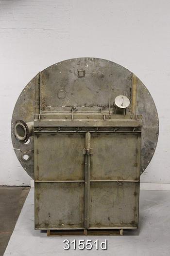 Used Beloit Barracuda Model A 7' Diameter Pulper #31551