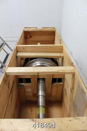 Unused Goulds 3420 24x24x26 Split Case Pump Rotating Assembly #41849