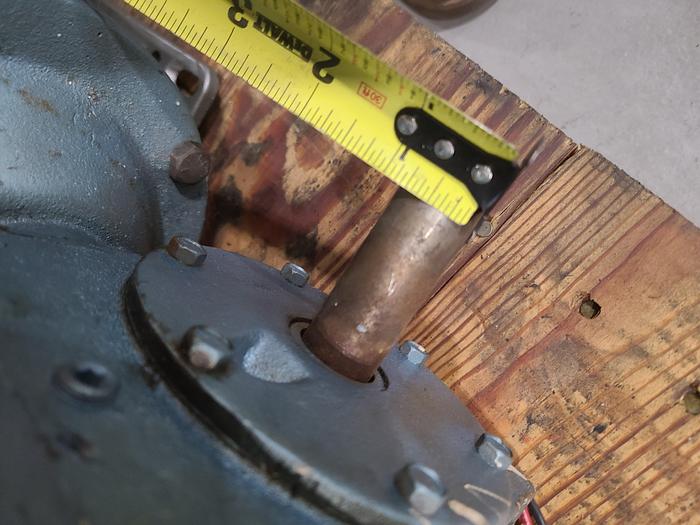 Used Baldor Industrial Motor