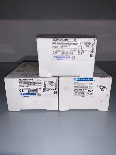 Inductive sensor XS4P18PA340L1 Telemecanique