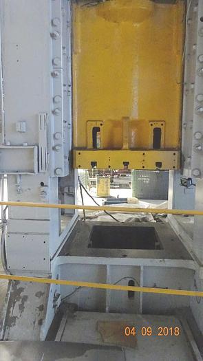 Used Press Trimming K2538