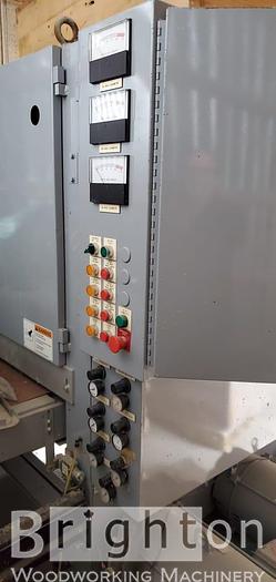 Used 1992 AEM 503-37 Widebelt Sander