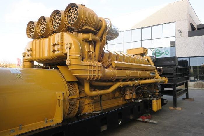 Used 2011 Caterpillar C175-16