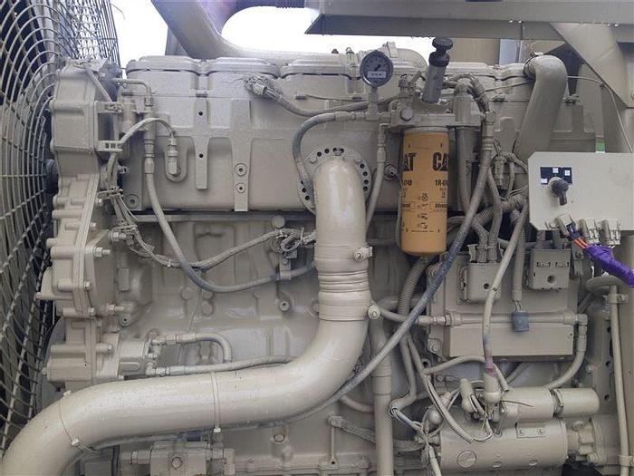 Used 2006 Ingersoll-Rand XHP 1170 CFM / 350 PSI Air Compressor