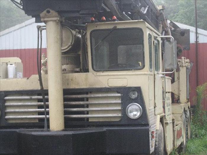 Used 1977 Ingersoll-Rand T4W - SOLD