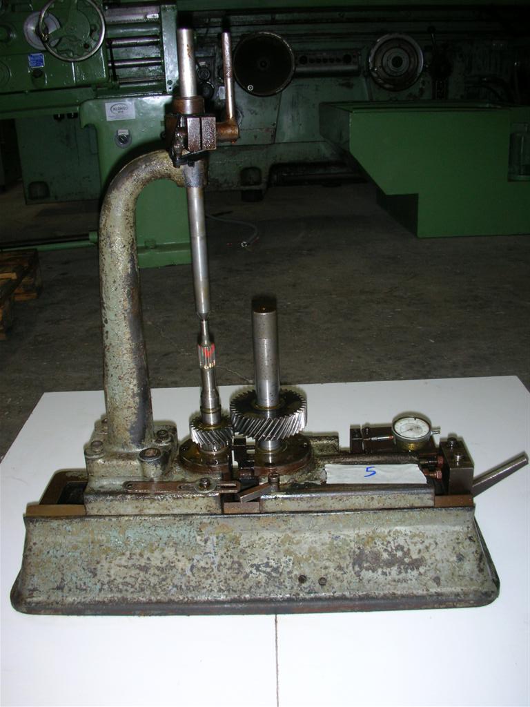 Usado Z Comprobadoras de engranajes #8150