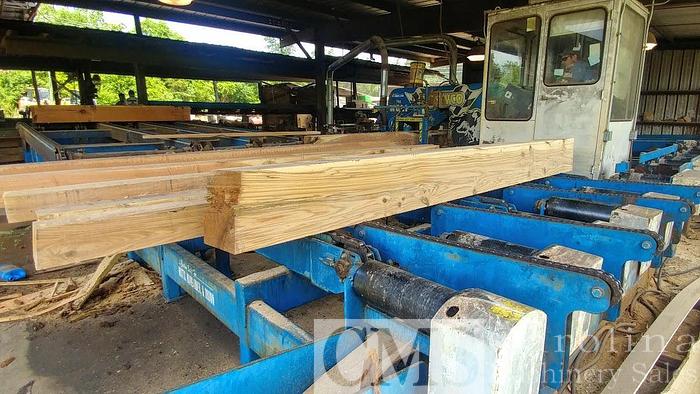 Used 2006 Brewco B1600 Grade Resaw System