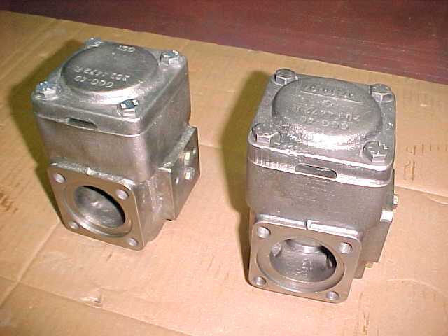 Used DEUTZ START MASTER VALVE DEUTZ BVM628