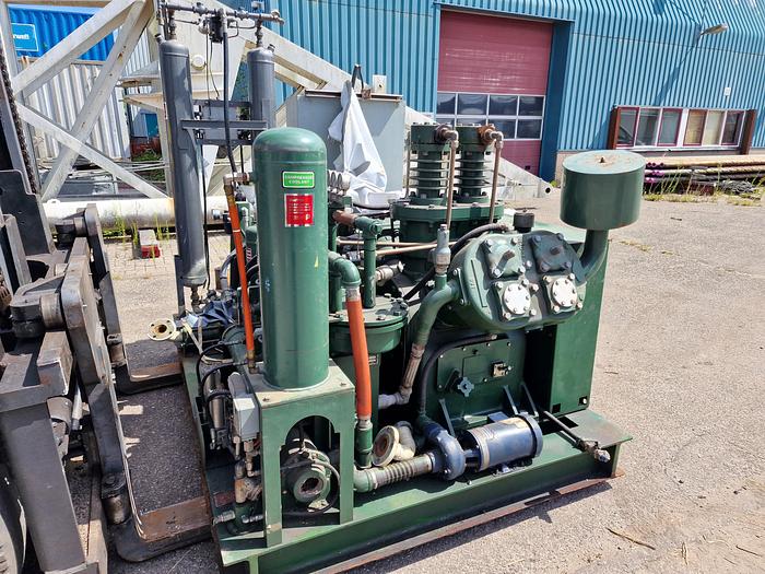 Gebruikt Price Compressor Co - Compressor