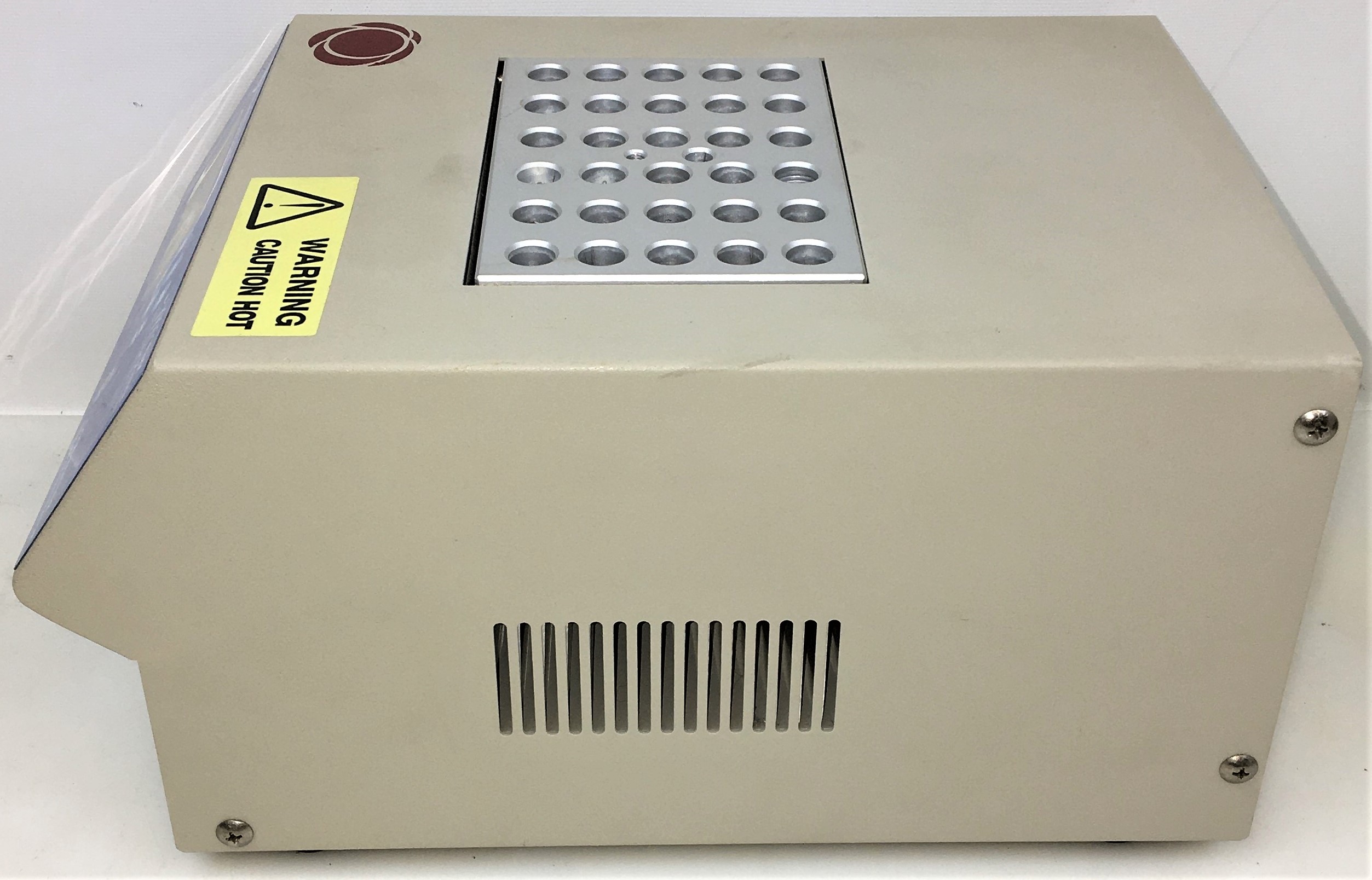 Used Major Science Cool-Hotter MC-01N Dry Bath Incubator