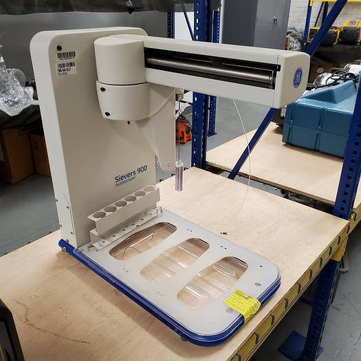Used Ionics Sievers 900 Autosampler