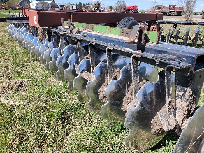 Used 20' Case IH 770 Offset Disk