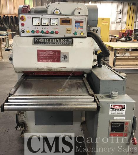 Used 2005 Northtech 610XL PLaner