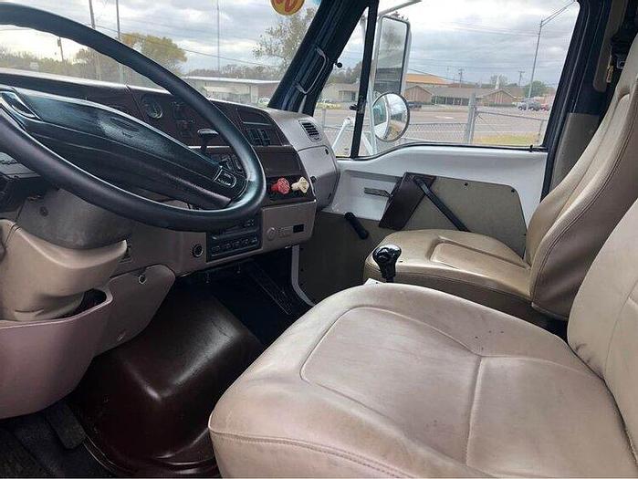 Used 2005 Sterling Day Cab Mercedes