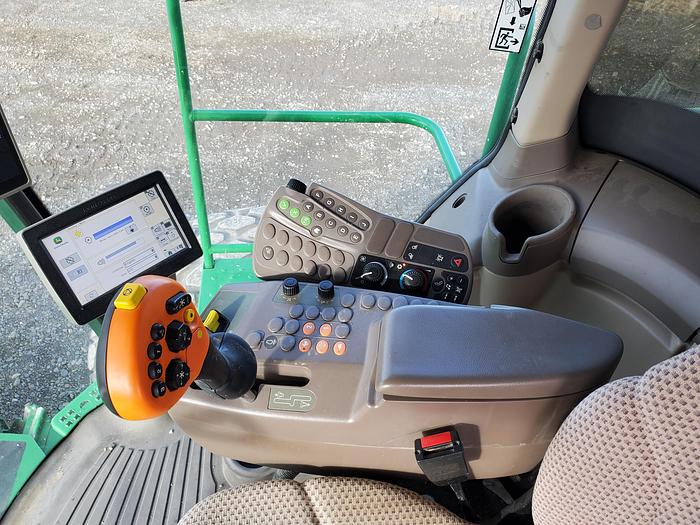 Used 2018 John Deere W260 Windrower w/ 1100 hrs