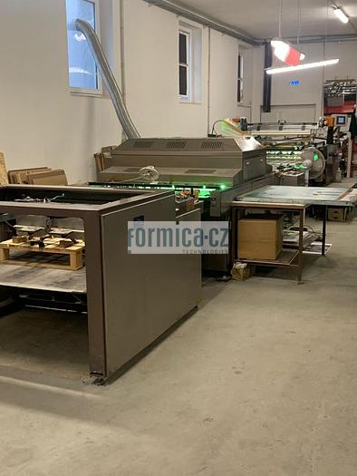 Used Jinbao STOPcylindr systém 