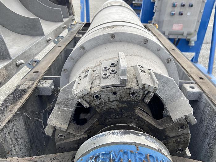 Used 2011 Kemtron Technologies, Inc. 1448