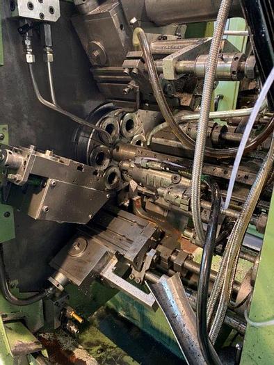 Gebraucht 1997 Gildemeister GM 16-AC - Spindelstop