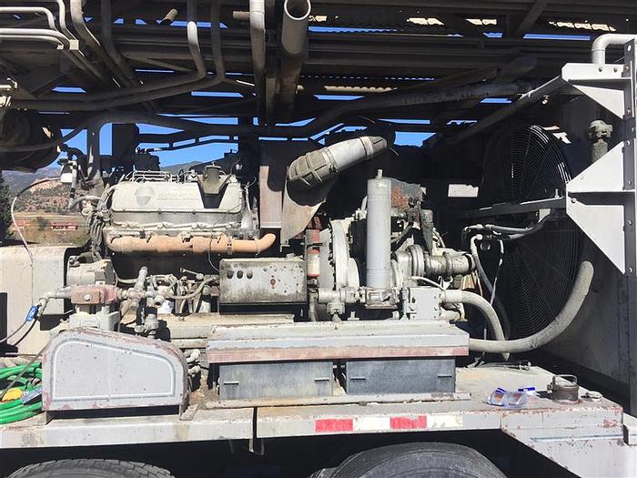 Used 1995 Driltech D40K Drill Rig