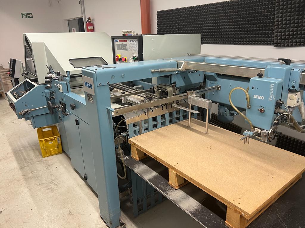 Used MBO K76/4 S-KTL (1996)