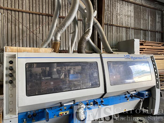Used 2005 Leadermac Hypermac 633 Moulder