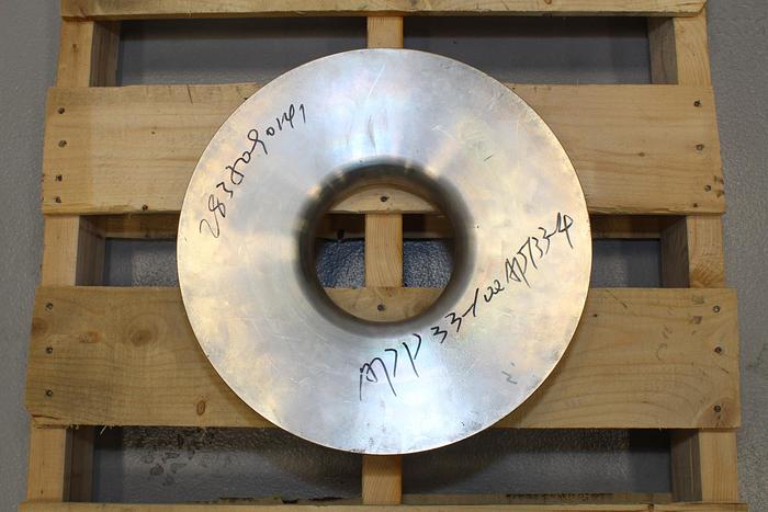 Unused Sulzer APT33-4 Suction Side Plate #44076