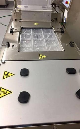 Gebraucht 2016 MULTIVAC Verpackungsmaschine Typ R 085