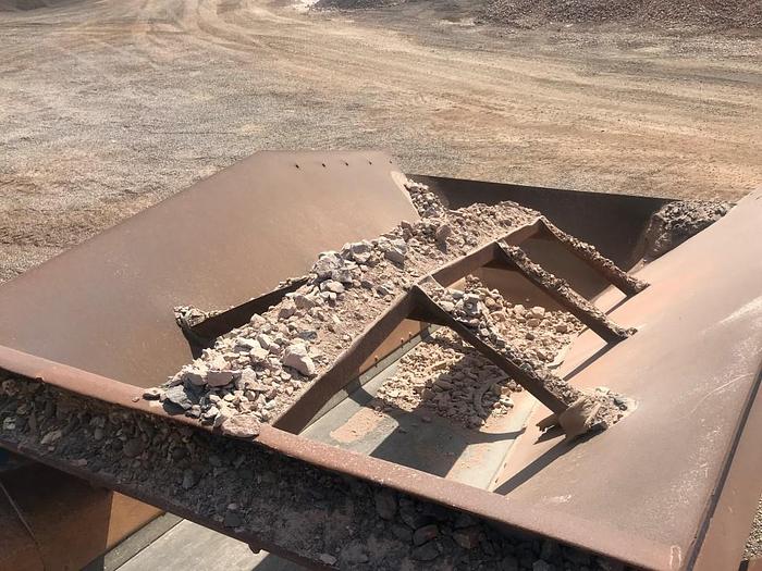 Used 2007 Pegson 1000 Maxtrack