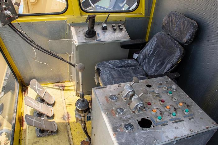 Used 1983 Manitowoc 4600 S-4 60' Diameter Ringer