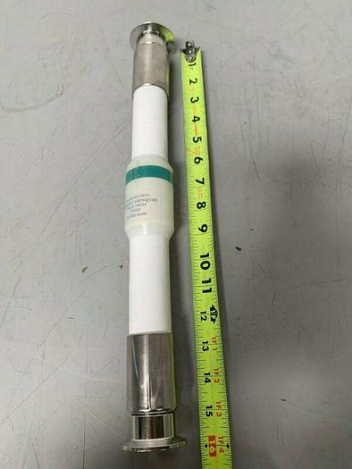 Used ProcessHQ Z70409 Hose 2" x 16" w/ CS 1820 Inlets, 240/300 PSI