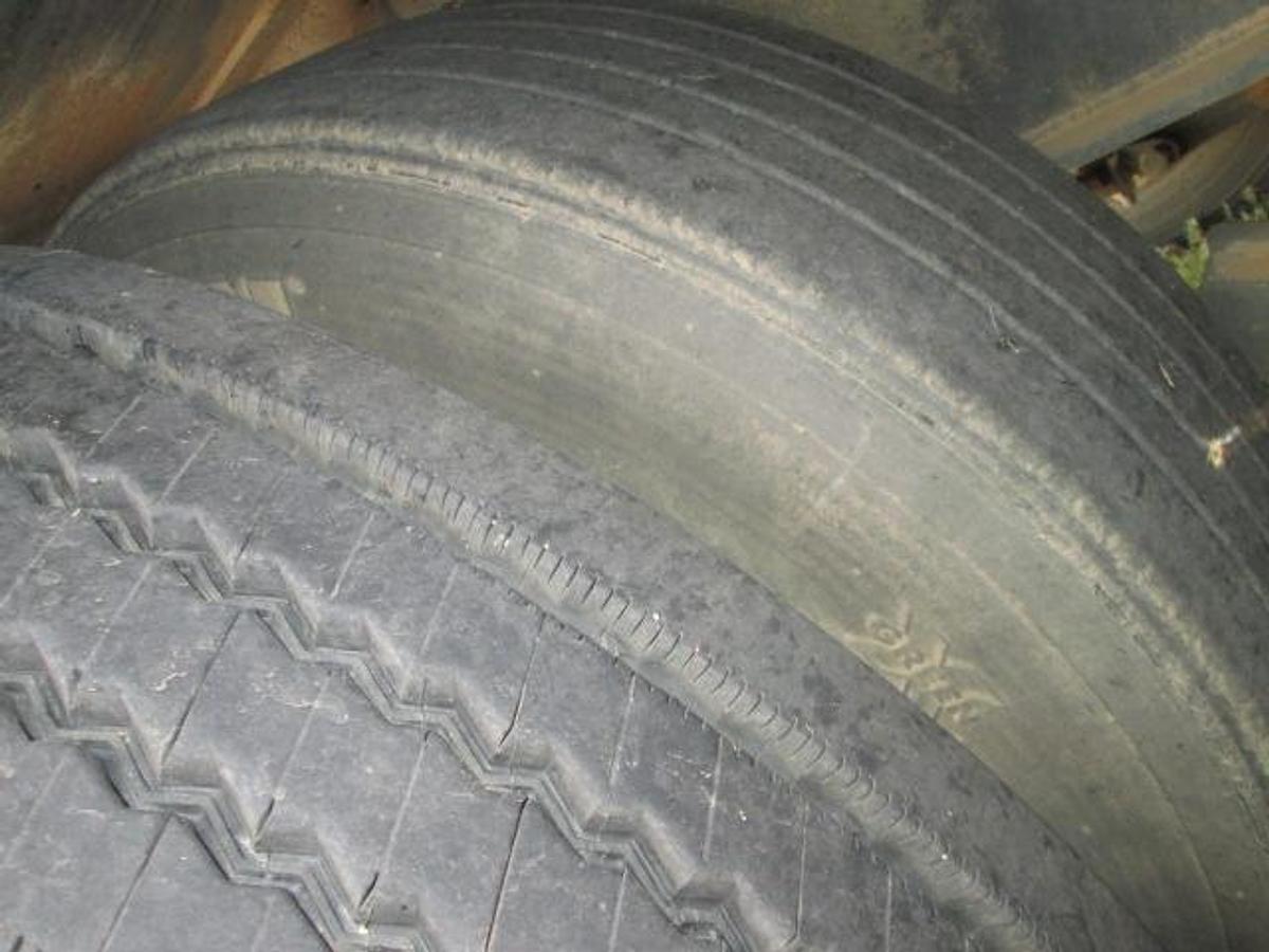 Used 2007 WADE 43X102 STEP DECK