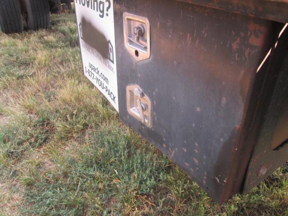 Used 2006 WADE 43X102 STEP DECK