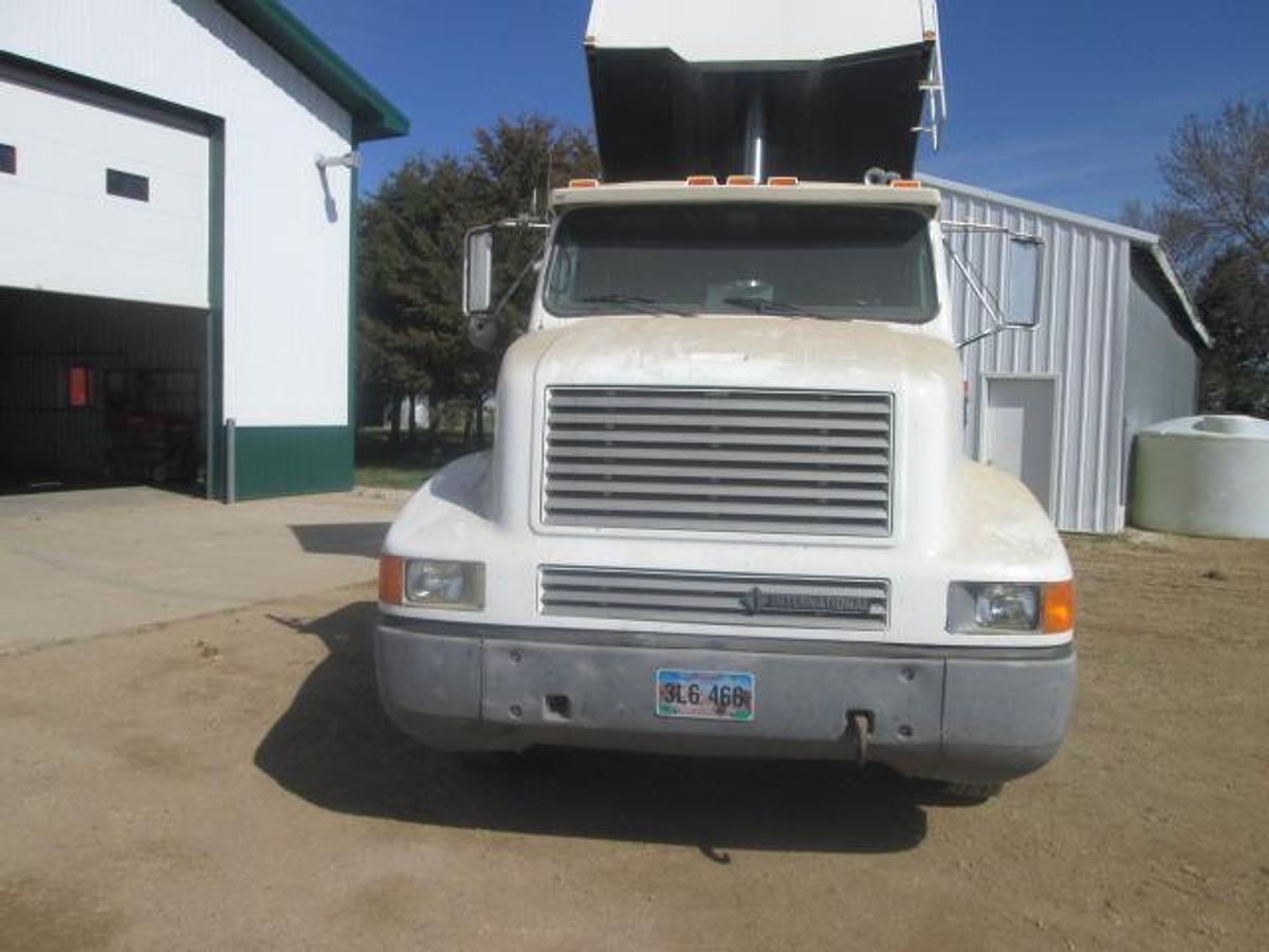 Used 1998 INTERNATIONAL 9200