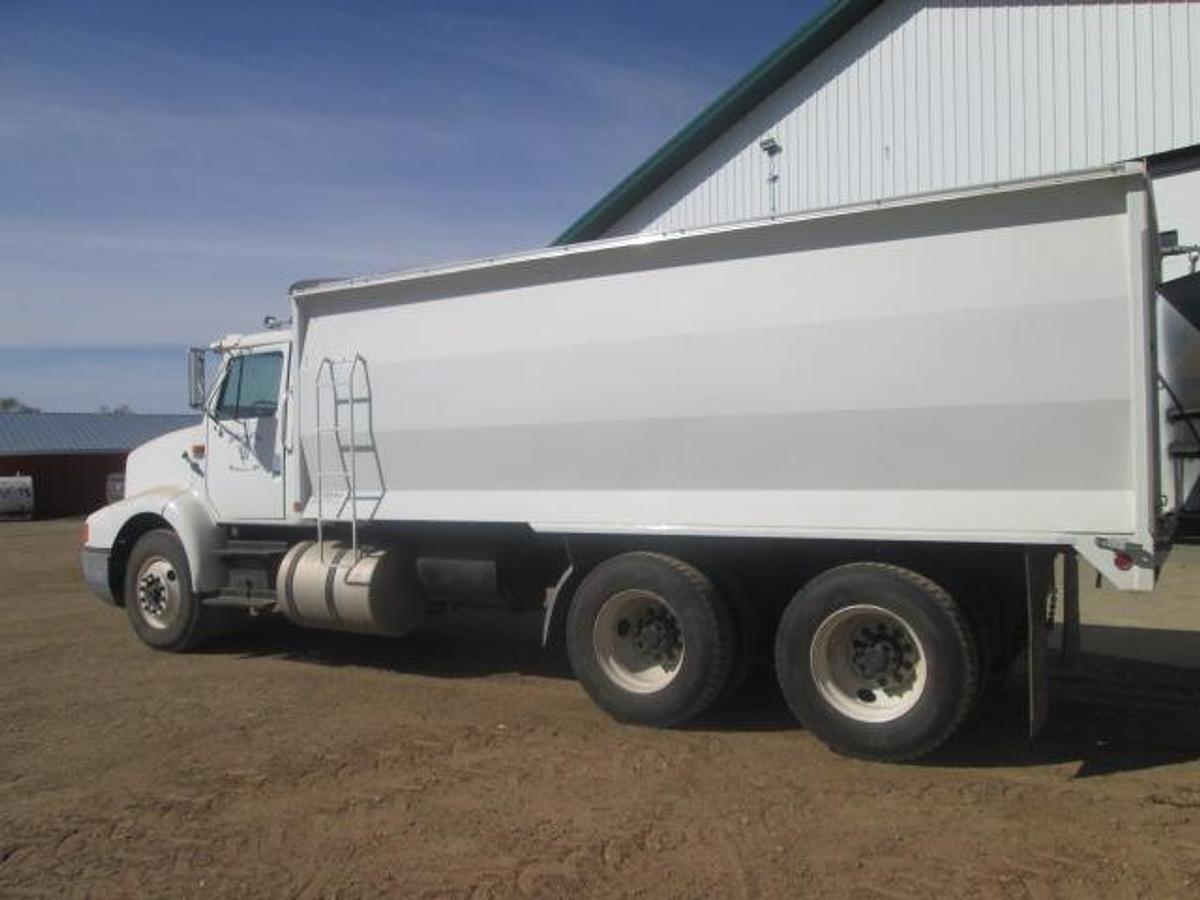 Used 1998 INTERNATIONAL 9200