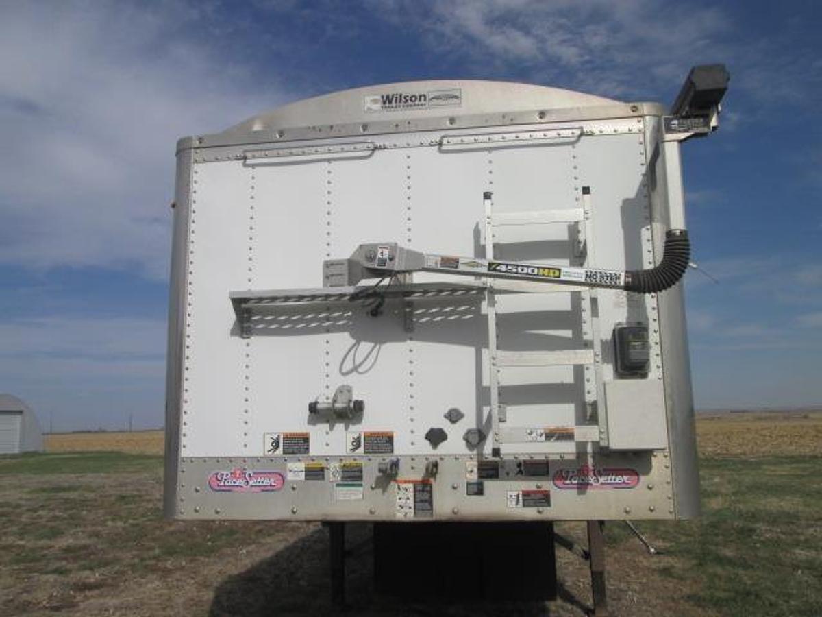 Used 2012 WILSON PACESETTER