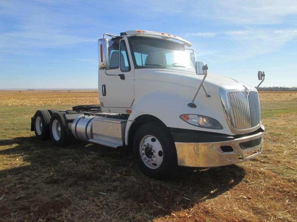 Used 2016 INTERNATIONAL PROSTAR