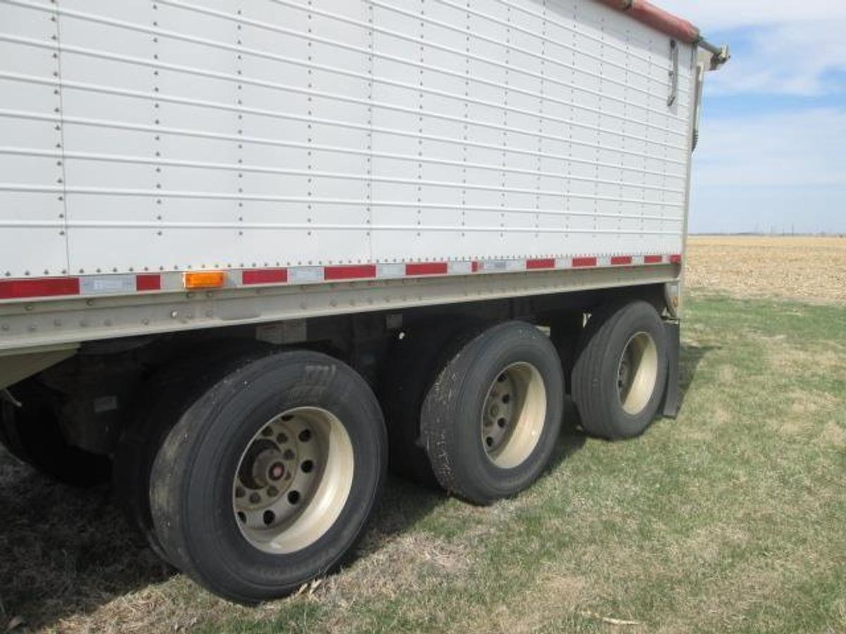 Used 2012 WILSON PACESETTER