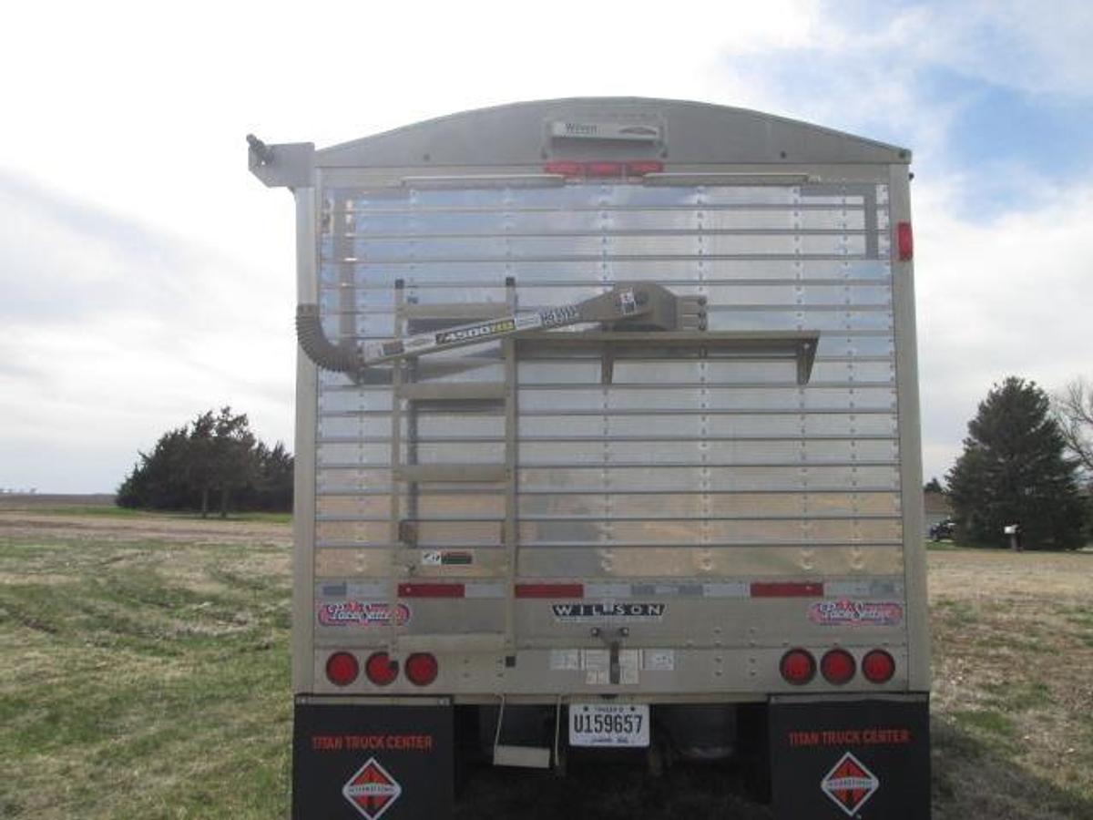 Used 2012 WILSON PACESETTER