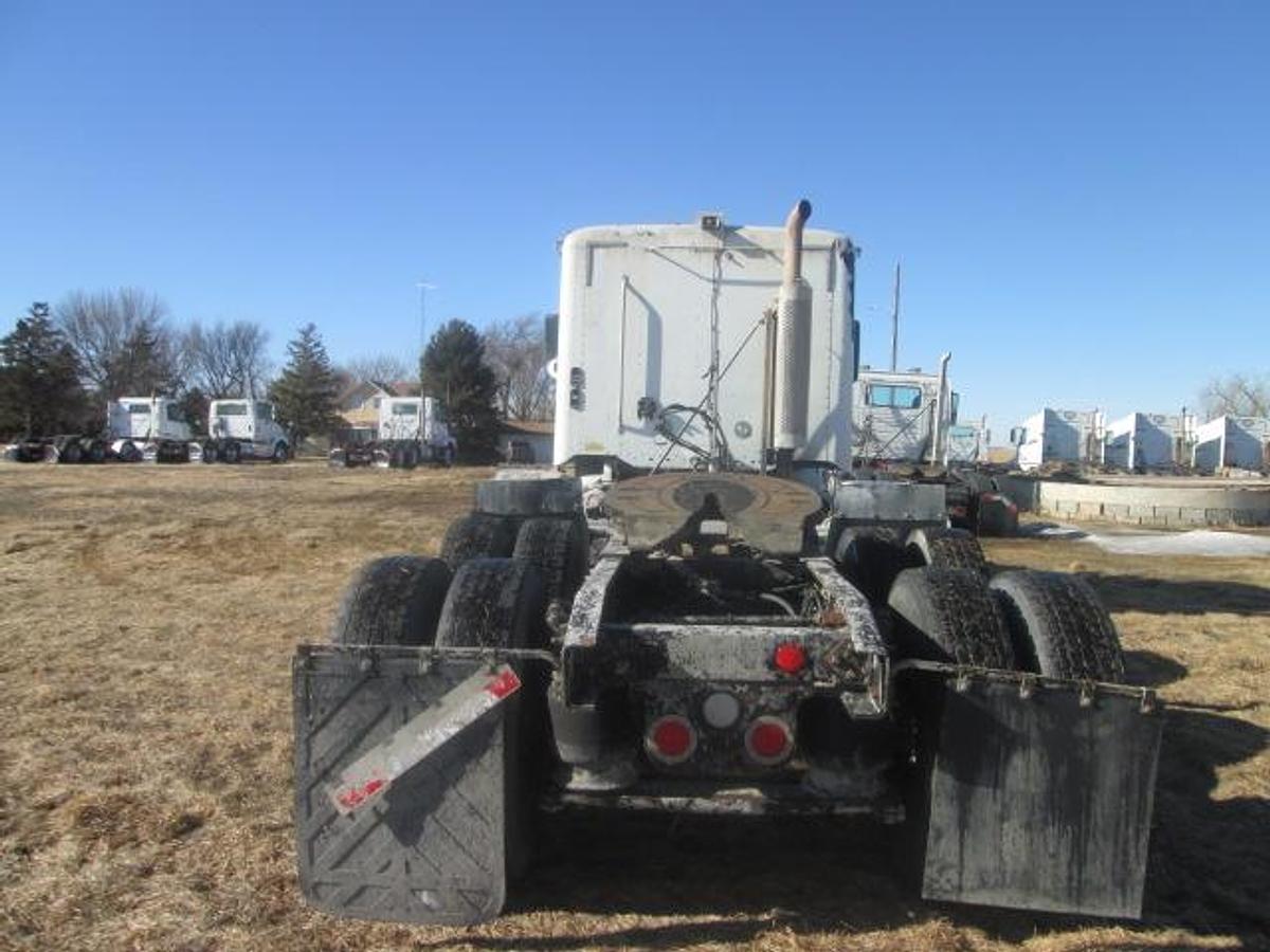 Used 2013 FREIGHTLINER CL 120 GLIDER KIT