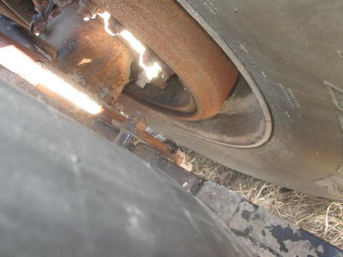 Used 2013 FREIGHTLINER CL 120 GLIDER KIT