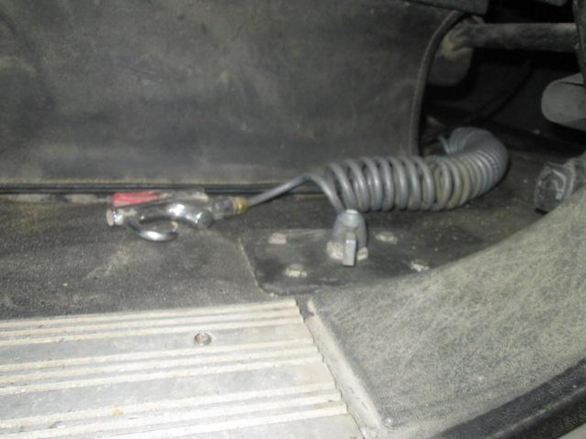 Used 2013 FREIGHTLINER CL 120 GLIDER KIT